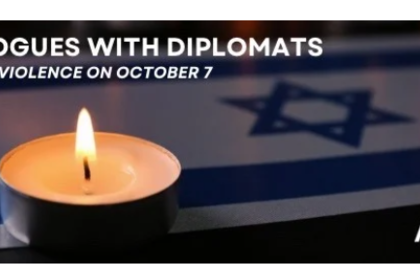 Bulgarian Consul General in New York Joins AJC’s “Dialogues with Diplomats” on Sexual Violence During October 7th Attacks